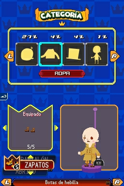 Kingdom Hearts Re Coded - Imagen 45